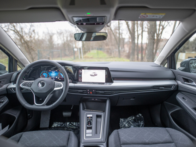 VW Golf Variant 1,5 eTSI (2021)