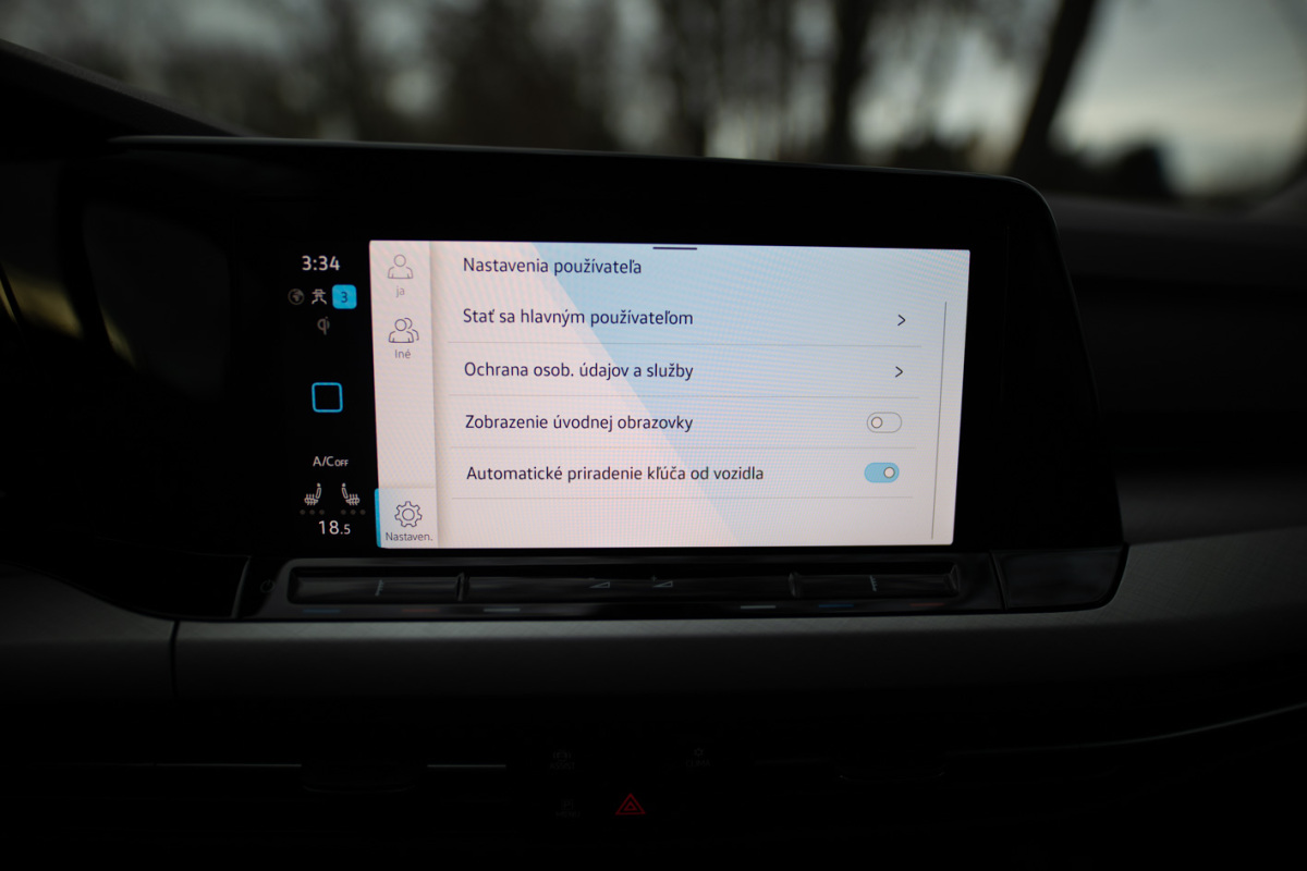 VW Golf Variant 1,5 eTSI (2021)