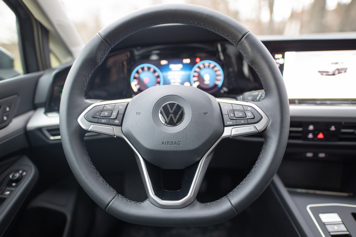 VW Golf Variant 1,5 eTSI (2021)