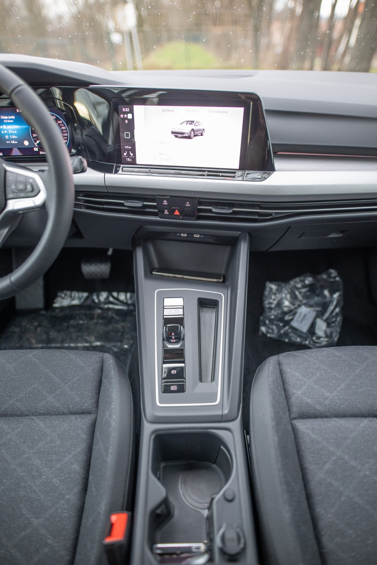 VW Golf Variant 1,5 eTSI (2021)