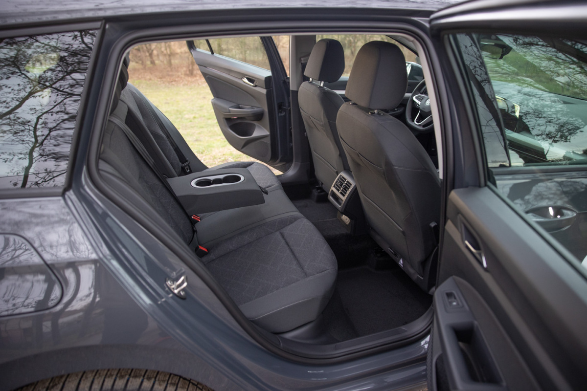 VW Golf Variant 1,5 eTSI (2021)