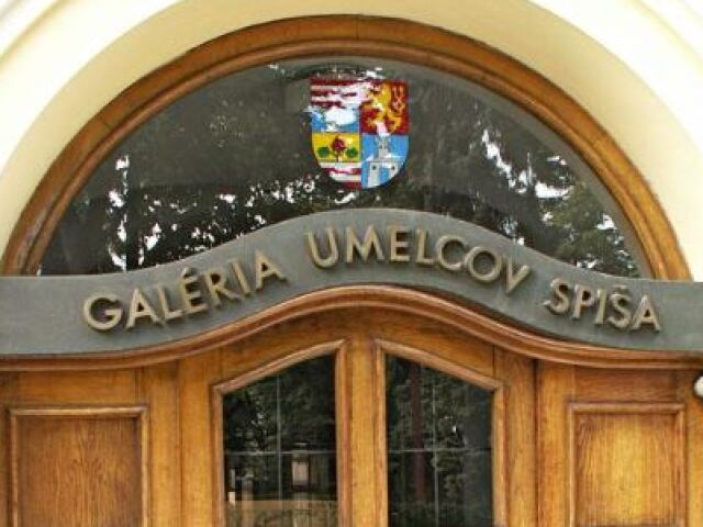 Galéria umelcov Spiša