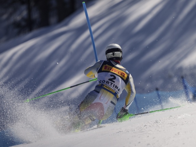 Italy Alpine Skiing Worlds