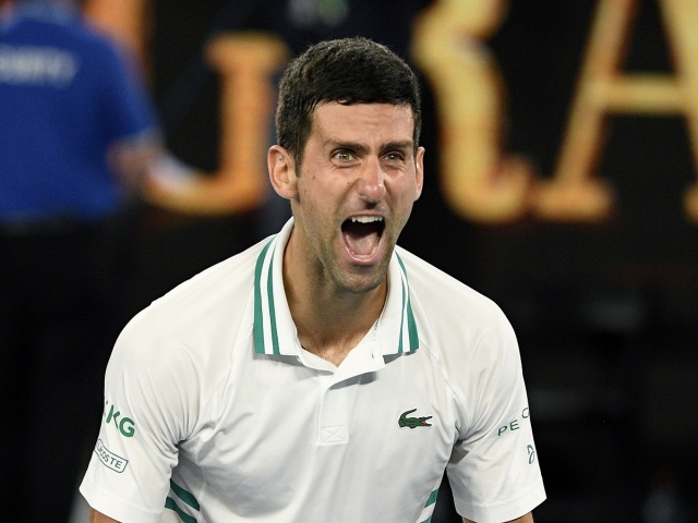 Novak Djokovič
