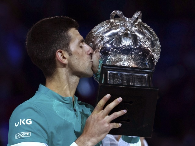Novak Djokovič