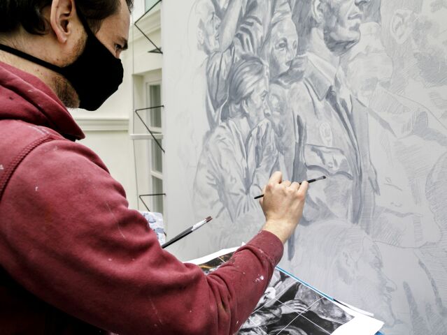 SR SNG projekt Akcia Z BAX Marcel Mališ