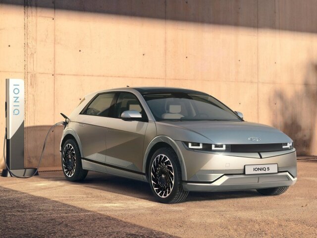Hyundai Ioniq 5 - 2021