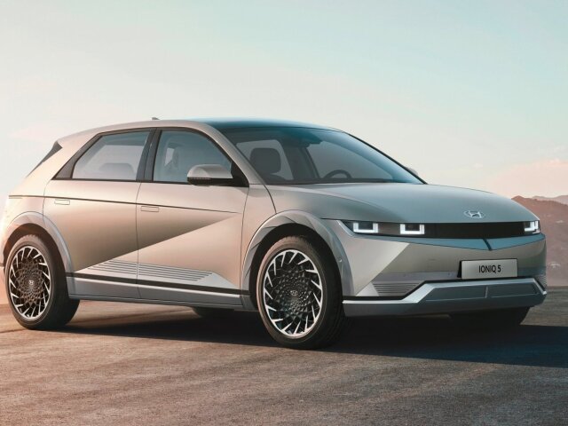 Hyundai Ioniq 5 - 2021