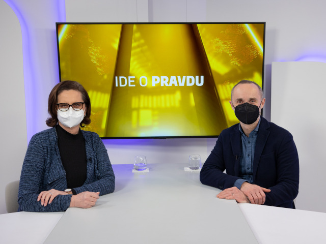 Ide o Pravdu, Tomáš Valášek