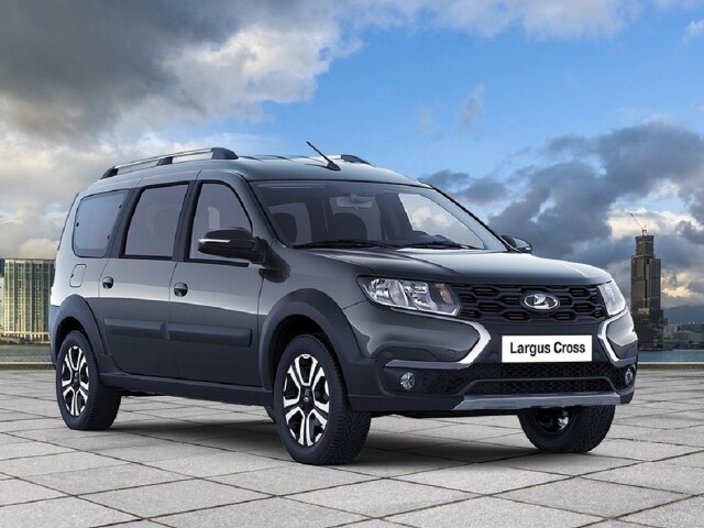 Lada Largus - 2021