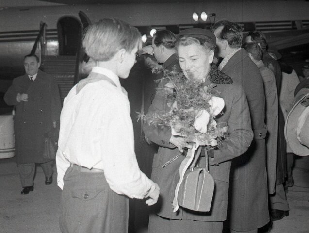 Ludmila Jankovcová, ministerka