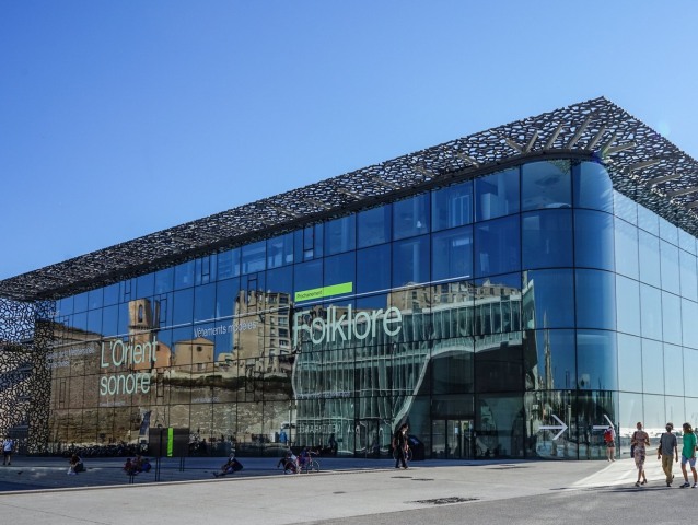 muzeum MUCEM