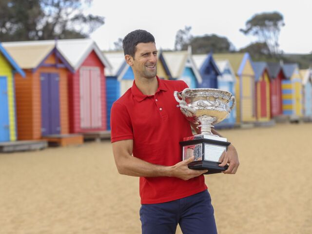 Novak Djokovič