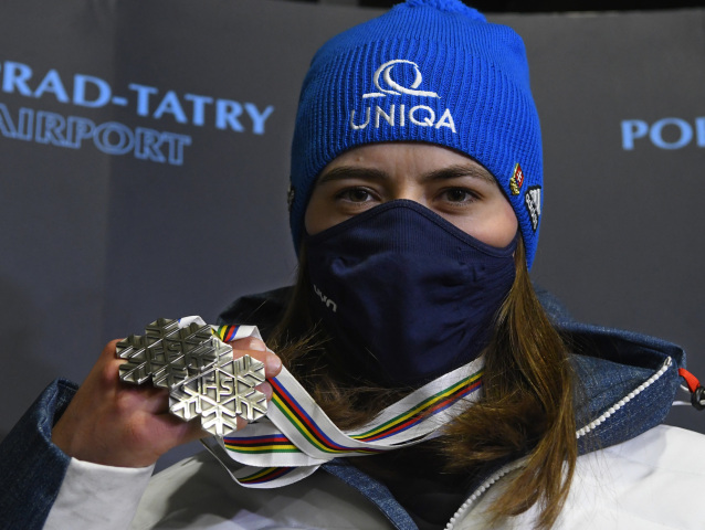 Petra Vlhová