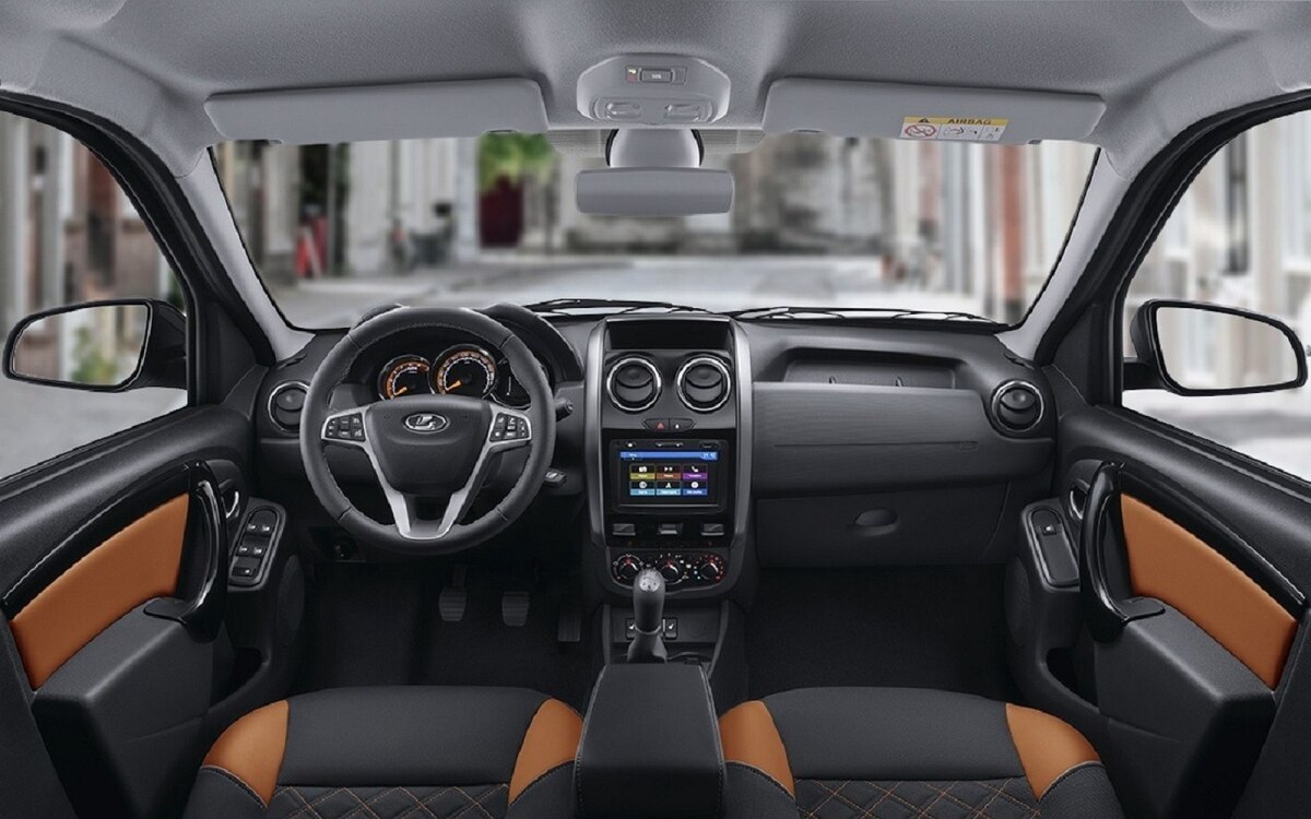Lada Largus - 2021