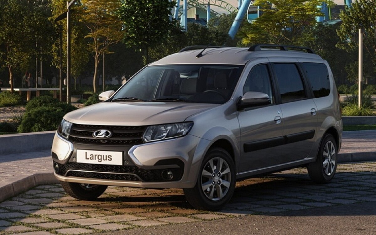 Lada Largus - 2021