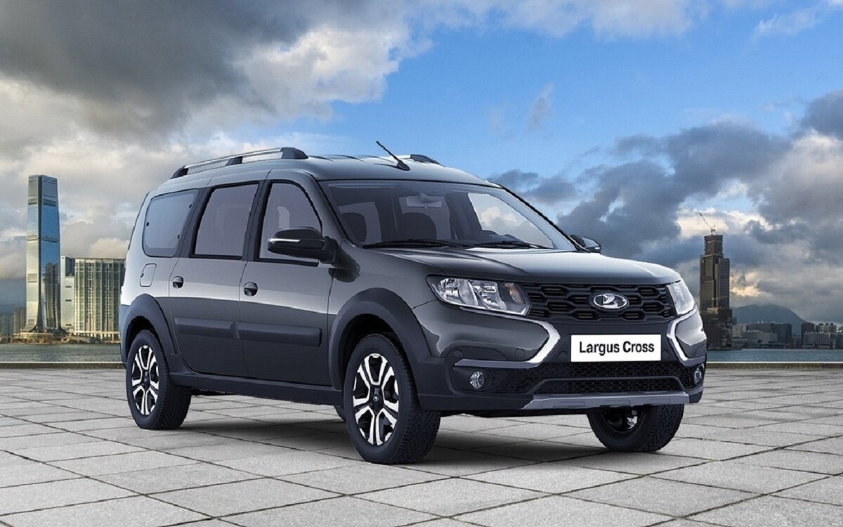 Lada Largus - 2021