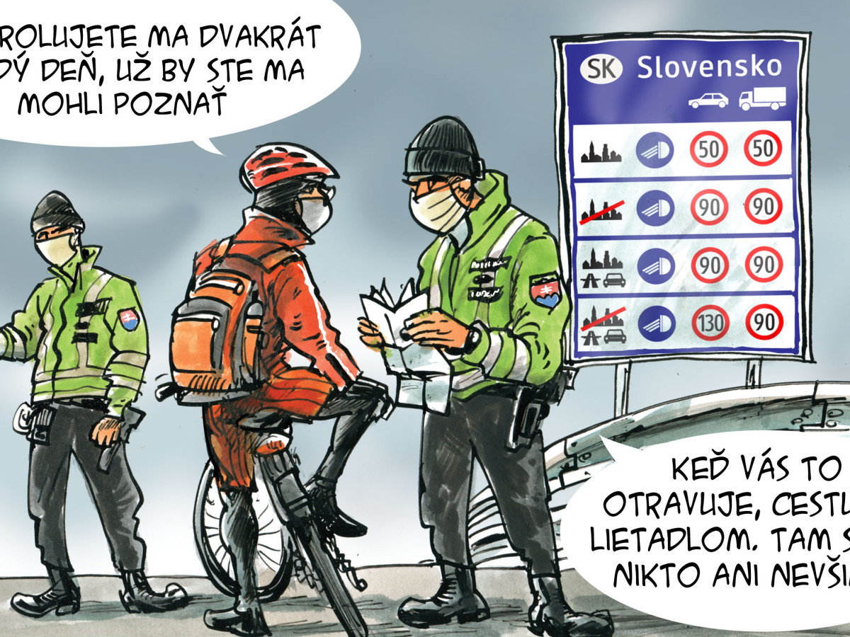 DANGLÁR, 25.2.2021