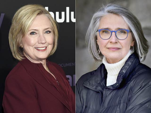 Hillary Clintonová / Louise Pennyová /