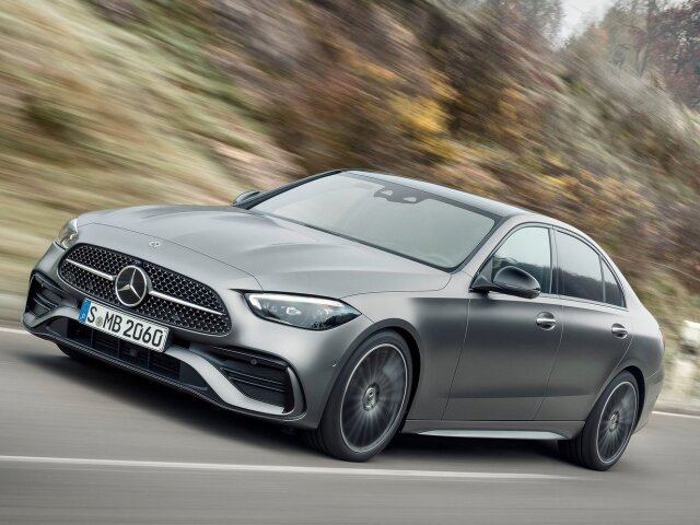Mercedes-Benz C - 2021