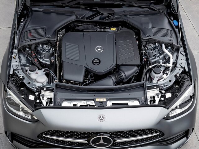 Mercedes-Benz C - 2021