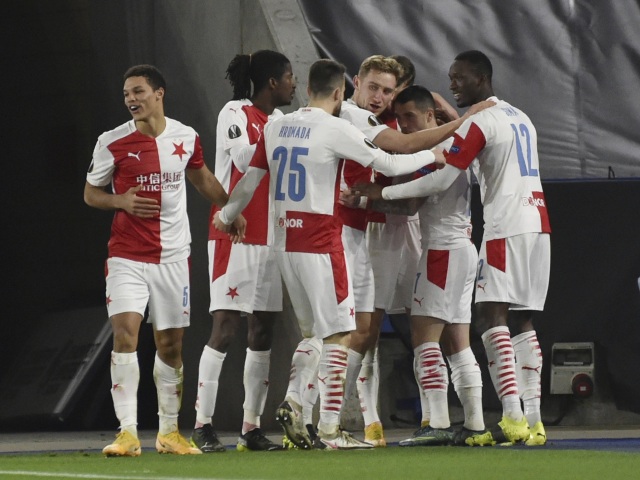 Britain Soccer Europa League
