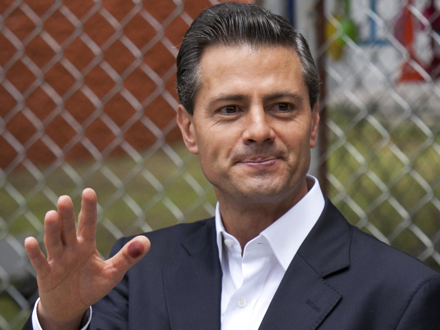 Enrique Peňa Nieto