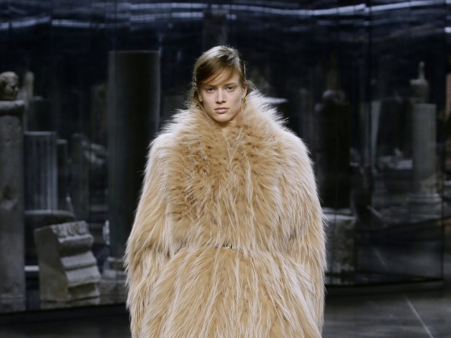 Fendi Jeseň/Zima 2021/2022