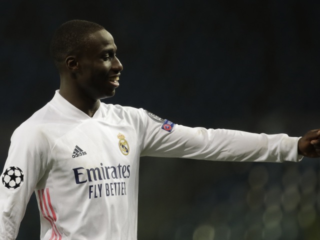 Ferland Mendy