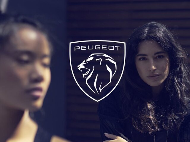 Peugeot - logo 2021