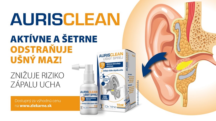 Auris Clean, PR článok, reklama, nepoužívať