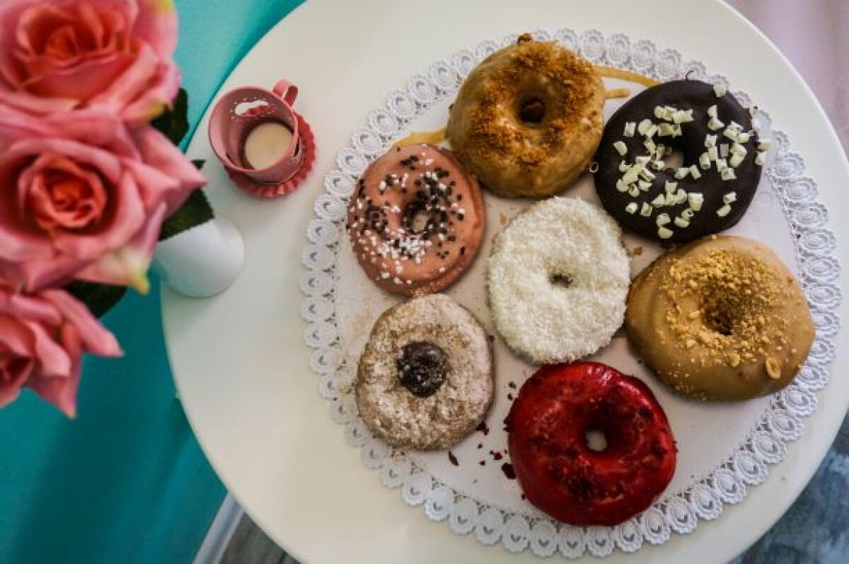 la donuteria, PR článok, reklama, nepoužívať