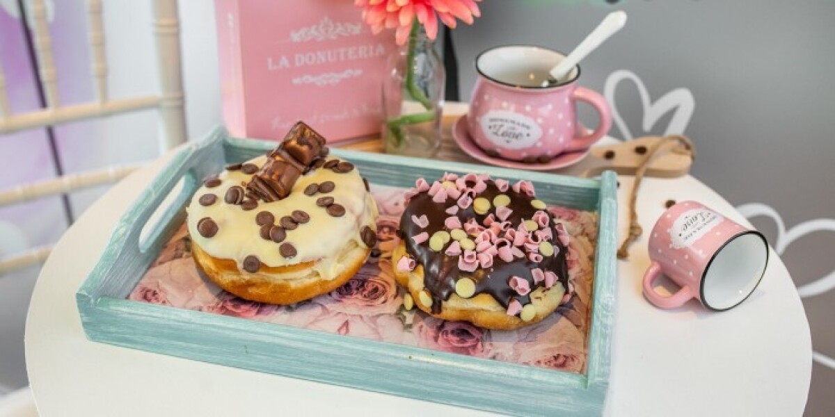 la donuteria, PR článok, reklama, nepoužívať