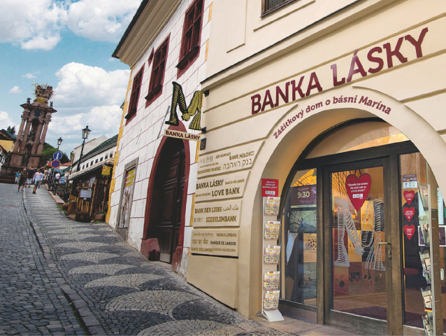 Banka lásky