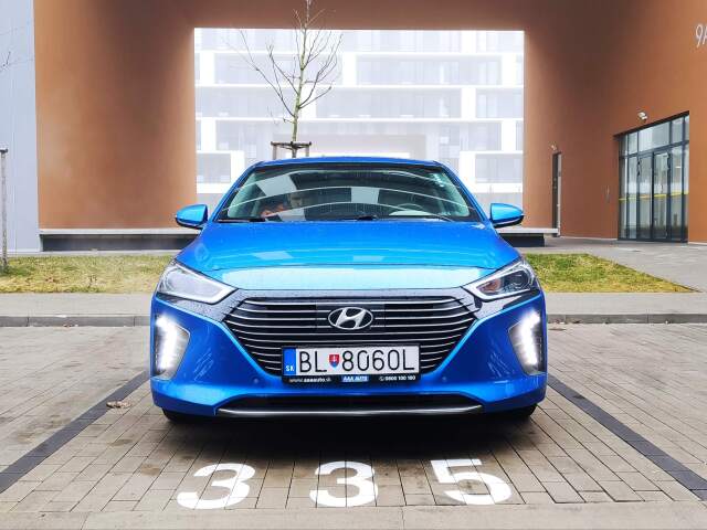 Hyundai Ioniq