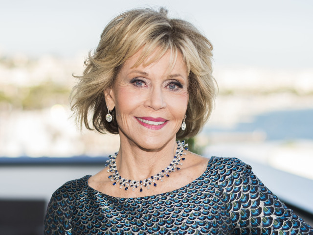 Jane Fonda
