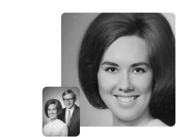 MyHeritage, DNA, DeepNostalgia