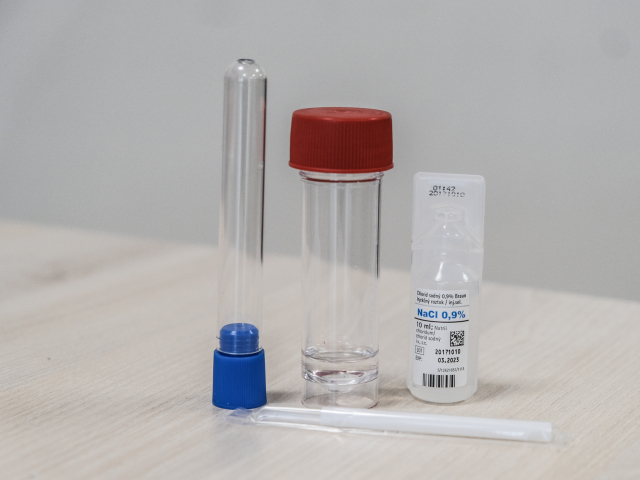 test, kloktanie, testovanie, covid,