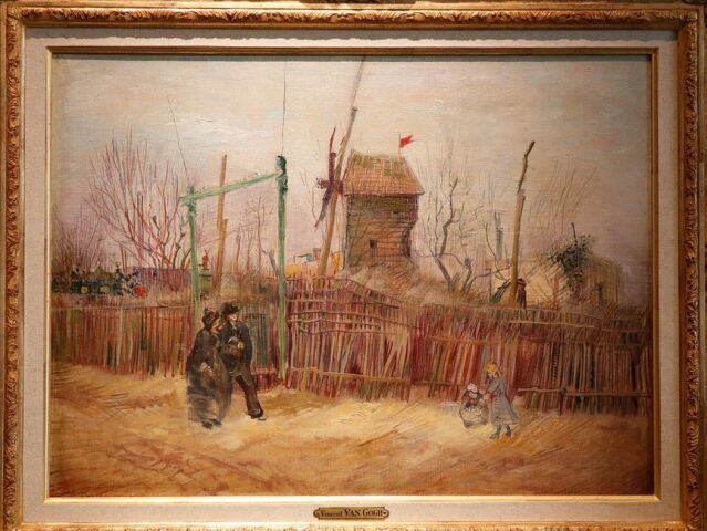 Van Goghov obraz