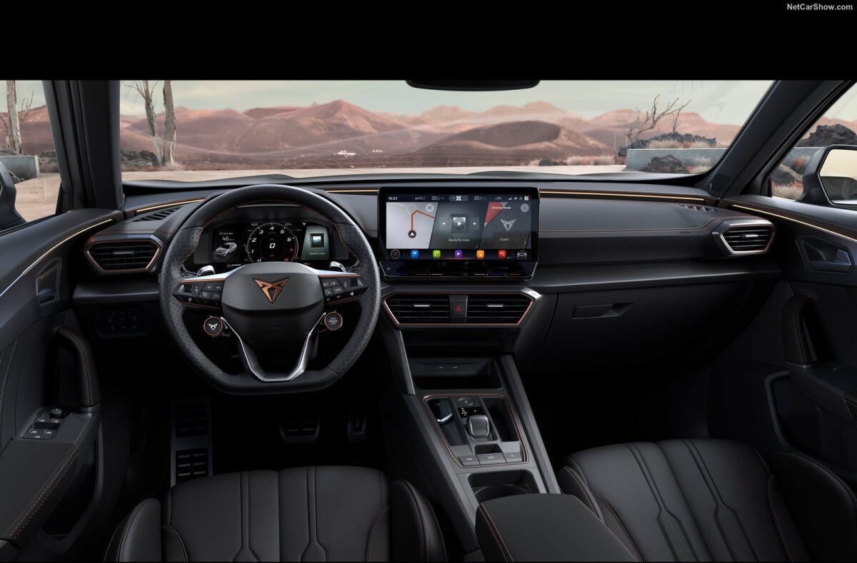 Cupra Formentor VZ5 - 2021