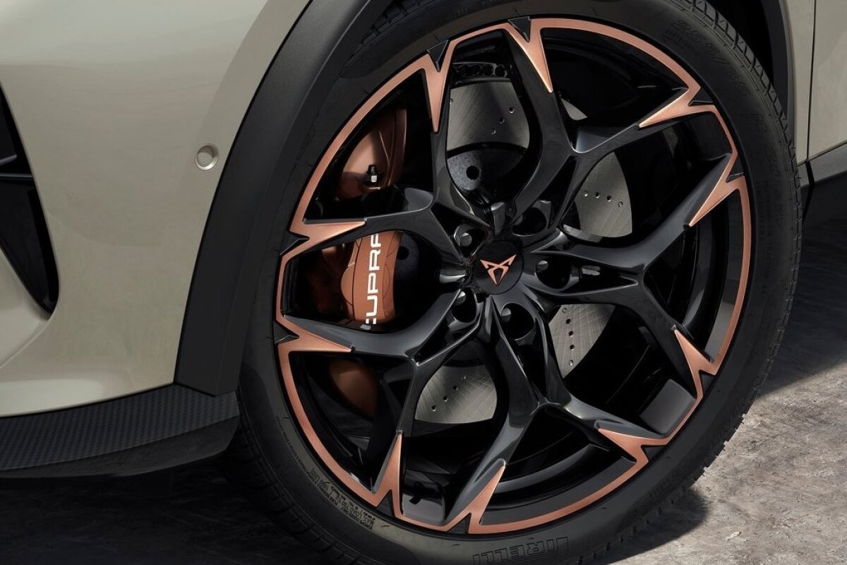 Cupra Formentor VZ5 - 2021