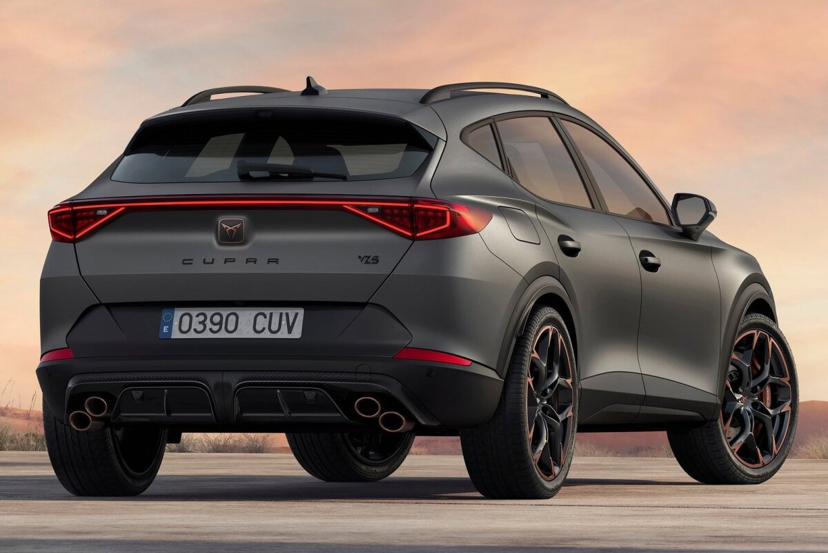 Cupra Formentor VZ5 - 2021