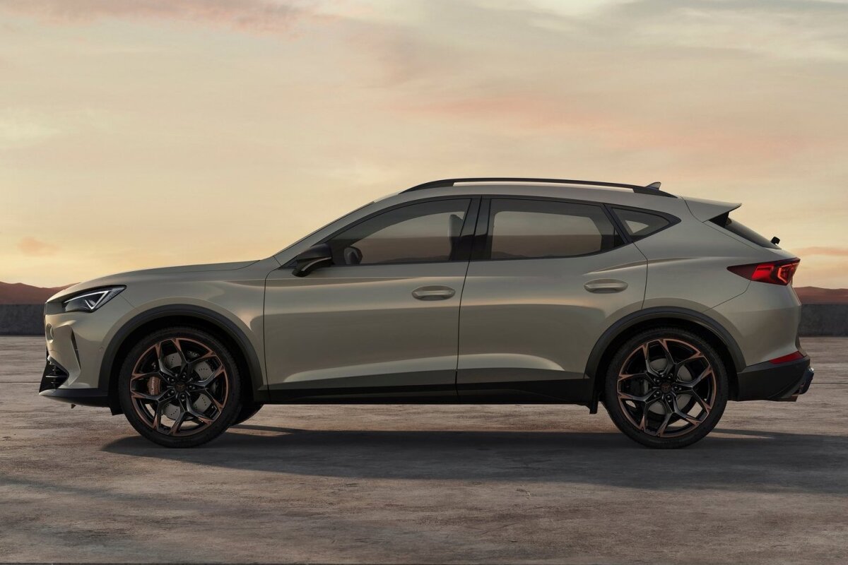 Cupra Formentor VZ5 - 2021