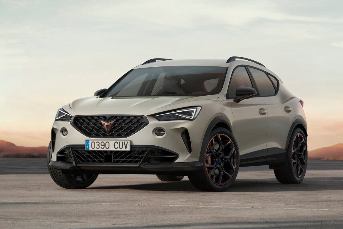 Cupra Formentor VZ5 - 2021