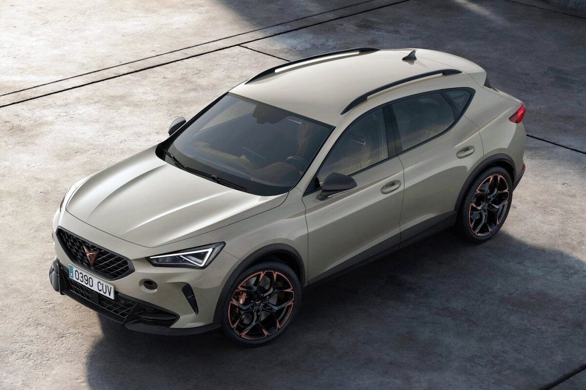 Cupra Formentor VZ5 - 2021