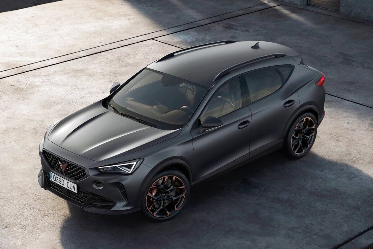 Cupra Formentor VZ5 - 2021