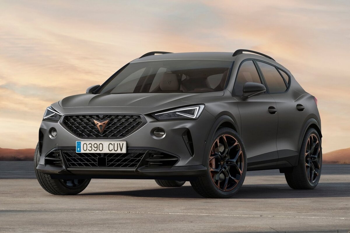 Cupra Formentor VZ5 - 2021