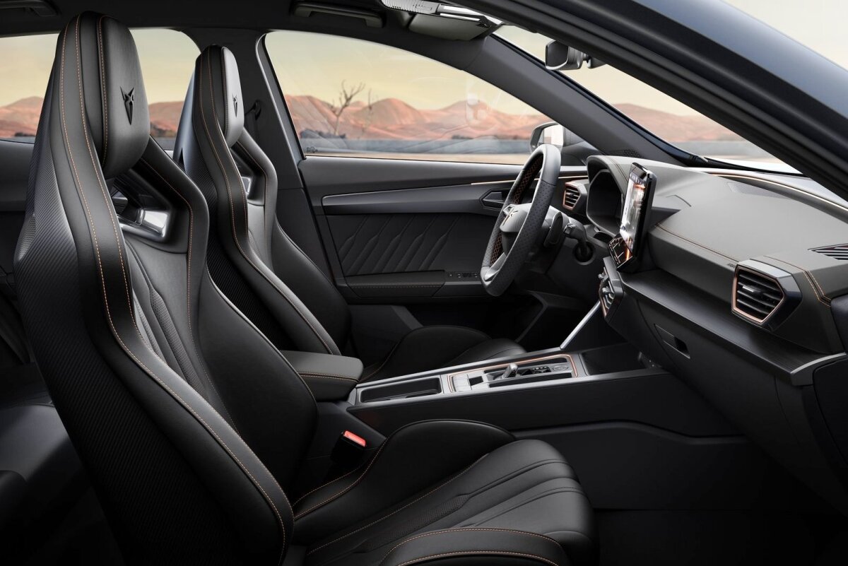 Cupra Formentor VZ5 - 2021