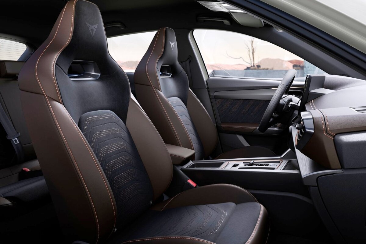 Cupra Formentor VZ5 - 2021