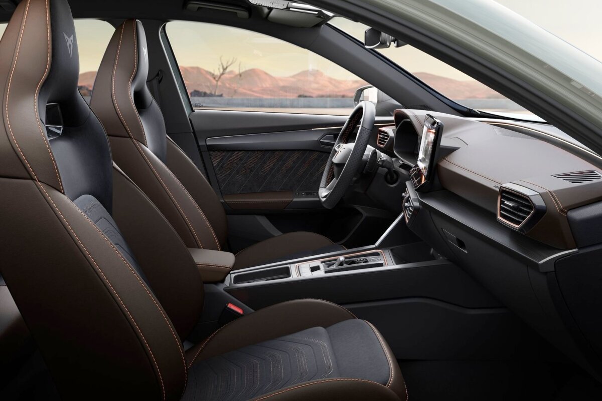 Cupra Formentor VZ5 - 2021